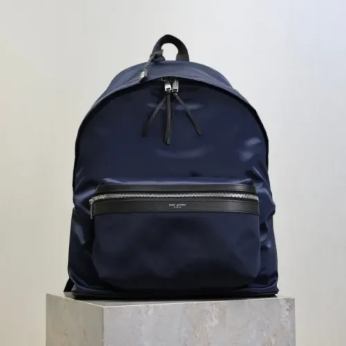 Cheap Yves Saint Laurent YSL AAA Quality Backpacks #1475189, $$170.00 USD On Yves Saint Laurent YSL AAA Quality Backpacks