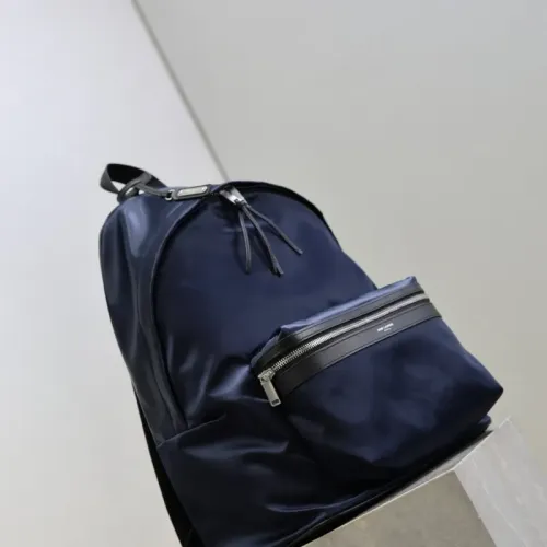 Replica Yves Saint Laurent YSL AAA Quality Backpacks #1475189 $170.00 USD for Wholesale