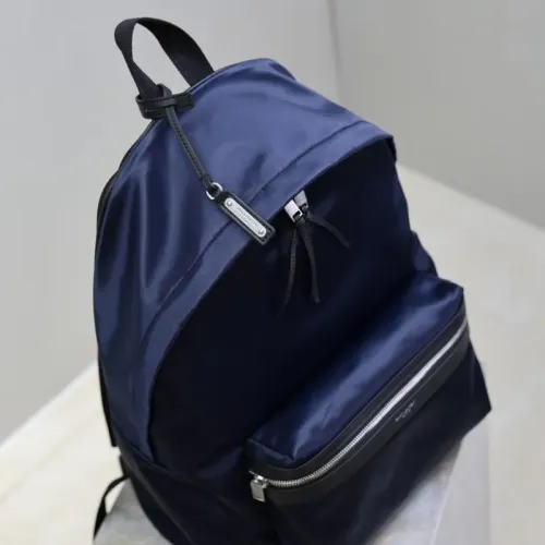 Replica Yves Saint Laurent YSL AAA Quality Backpacks #1475189 $170.00 USD for Wholesale