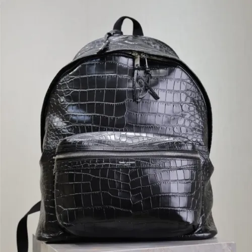 Cheap Yves Saint Laurent YSL AAA Quality Backpacks #1475190, $$247.93 USD On Yves Saint Laurent YSL AAA Quality Backpacks