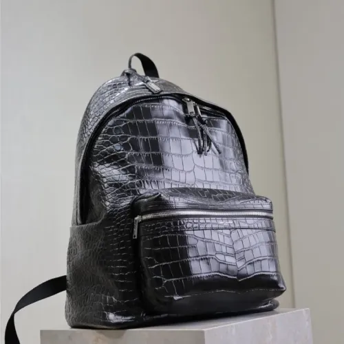 Replica Yves Saint Laurent YSL AAA Quality Backpacks #1475190 $247.93 USD for Wholesale