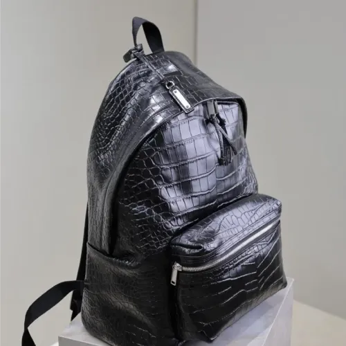 Replica Yves Saint Laurent YSL AAA Quality Backpacks #1475190 $247.93 USD for Wholesale
