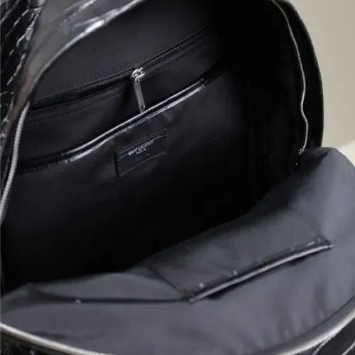 Replica Yves Saint Laurent YSL AAA Quality Backpacks #1475190 $247.93 USD for Wholesale