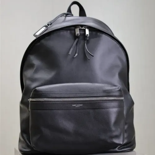 Cheap Yves Saint Laurent YSL AAA Quality Backpacks #1475191, $$247.93 USD On Yves Saint Laurent YSL AAA Quality Backpacks
