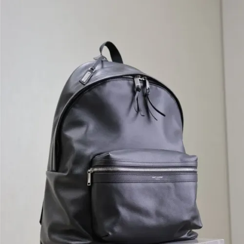Replica Yves Saint Laurent YSL AAA Quality Backpacks #1475191 $247.93 USD for Wholesale