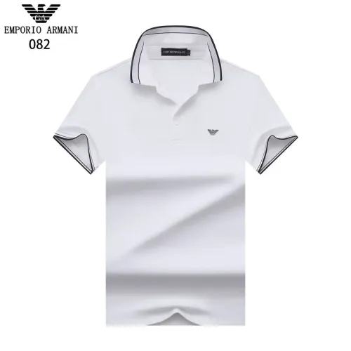 Cheap Armani T-Shirts Short Sleeved For Men #1475192, $$32.00 USD On Armani T-Shirts