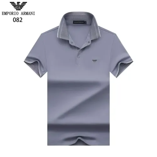 Cheap Armani T-Shirts Short Sleeved For Men #1475194, $$32.00 USD On Armani T-Shirts