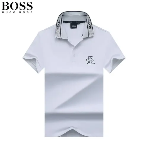 Cheap Boss T-Shirts Short Sleeved For Men #1475196, $$32.00 USD On Boss T-Shirts