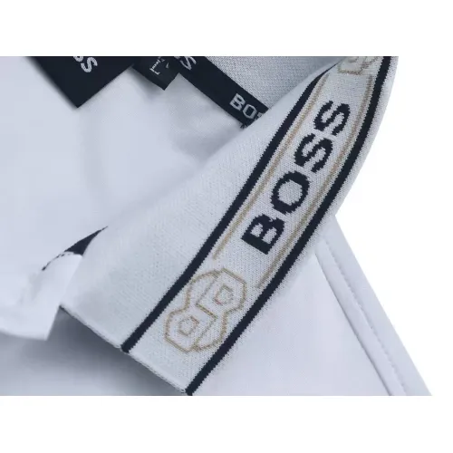 Replica Boss T-Shirts Short Sleeved For Men #1475196 $32.00 USD for Wholesale