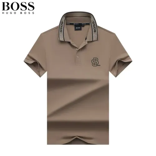 Cheap Boss T-Shirts Short Sleeved For Men #1475197, $$32.00 USD On Boss T-Shirts