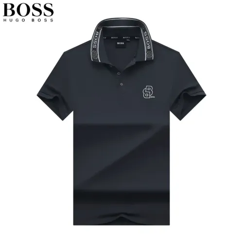 Cheap Boss T-Shirts Short Sleeved For Men #1475198, $$32.00 USD On Boss T-Shirts