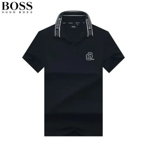 Cheap Boss T-Shirts Short Sleeved For Men #1475199, $$32.00 USD On Boss T-Shirts