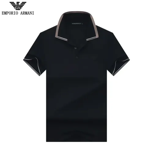 Cheap Armani T-Shirts Short Sleeved For Men #1475211, $$32.00 USD On Armani T-Shirts