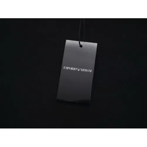 Replica Armani T-Shirts Short Sleeved For Men #1475211 $32.00 USD for Wholesale