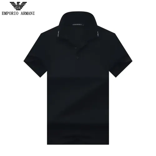 Cheap Armani T-Shirts Short Sleeved For Men #1475217, $$32.00 USD On Armani T-Shirts