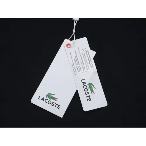 Replica Lacoste T-Shirts Short Sleeved For Men #1475221 $32.00 USD for Wholesale
