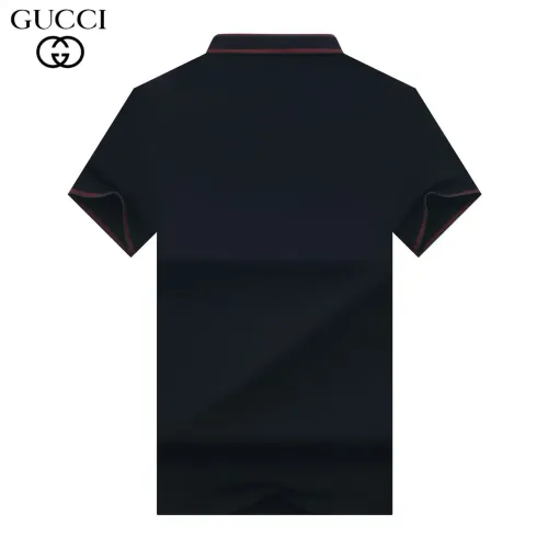 Replica Gucci T-Shirts Short Sleeved For Men #1475224 $32.00 USD for Wholesale
