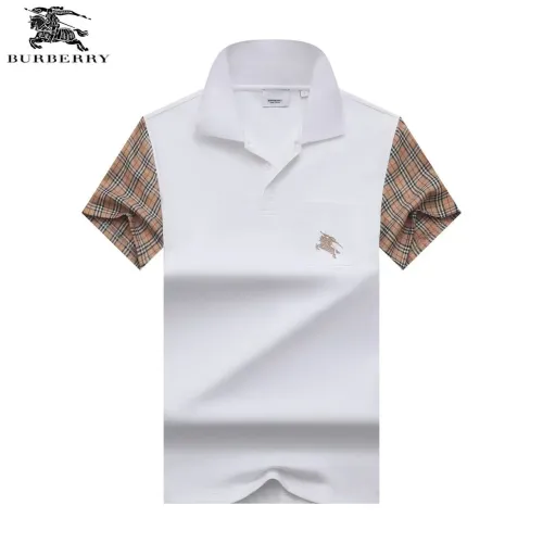 Cheap Burberry T-Shirts Short Sleeved For Men #1475225, $$32.00 USD On Burberry T-Shirts