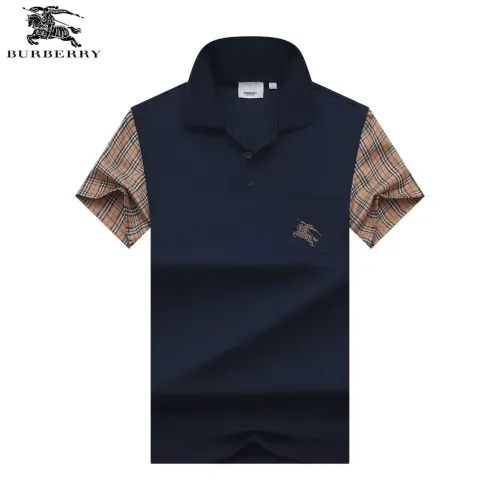 Cheap Burberry T-Shirts Short Sleeved For Men #1475226, $$32.00 USD On Burberry T-Shirts