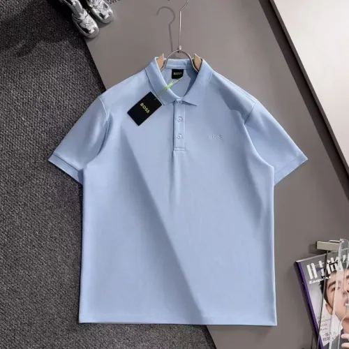 Cheap Boss T-Shirts Short Sleeved For Men #1475234, $$38.00 USD On Boss T-Shirts