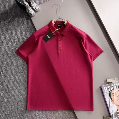 Cheap Boss T-Shirts Short Sleeved For Men #1475236, $$38.00 USD On Boss T-Shirts