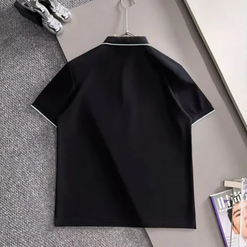 Replica Armani T-Shirts Short Sleeved For Men #1475244 $38.00 USD for Wholesale