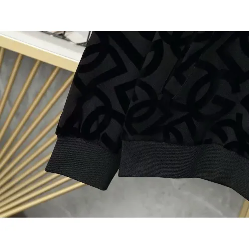 Replica Dolce & Gabbana D&G Tracksuits Long Sleeved For Men #1475255 $85.00 USD for Wholesale