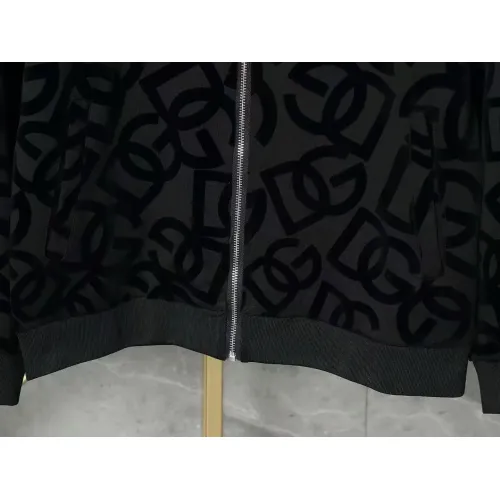 Replica Dolce & Gabbana D&G Tracksuits Long Sleeved For Men #1475255 $85.00 USD for Wholesale