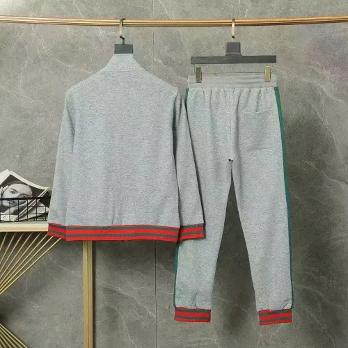 Replica Gucci Tracksuits Long Sleeved For Men #1475260 $85.00 USD for Wholesale