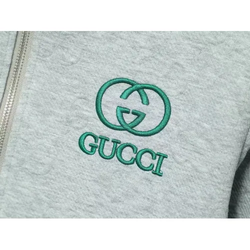 Replica Gucci Tracksuits Long Sleeved For Men #1475260 $85.00 USD for Wholesale