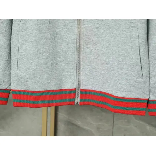 Replica Gucci Tracksuits Long Sleeved For Men #1475260 $85.00 USD for Wholesale