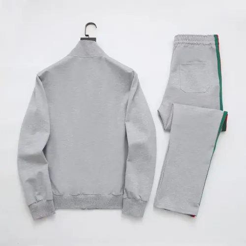 Replica Gucci Tracksuits Long Sleeved For Men #1475267 $92.00 USD for Wholesale