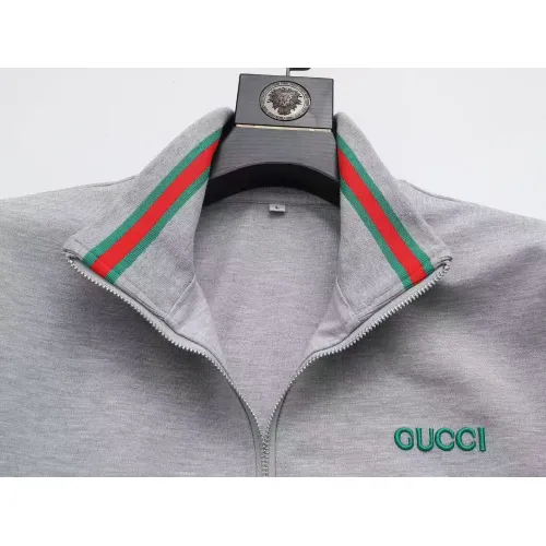 Replica Gucci Tracksuits Long Sleeved For Men #1475267 $92.00 USD for Wholesale