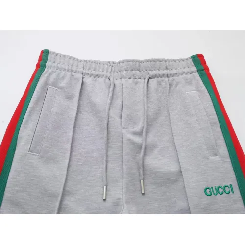 Replica Gucci Tracksuits Long Sleeved For Men #1475267 $92.00 USD for Wholesale
