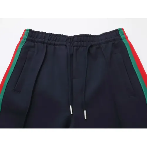 Replica Gucci Tracksuits Long Sleeved For Men #1475274 $92.00 USD for Wholesale
