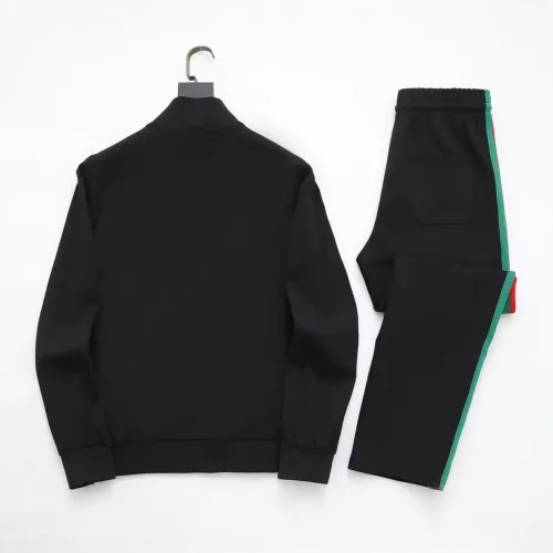 Replica Gucci Tracksuits Long Sleeved For Men #1475275 $92.00 USD for Wholesale