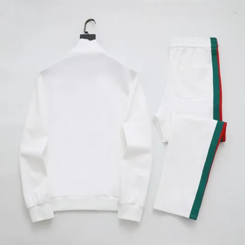 Replica Gucci Tracksuits Long Sleeved For Men #1475276 $92.00 USD for Wholesale