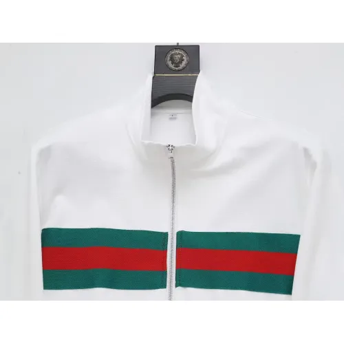 Replica Gucci Tracksuits Long Sleeved For Men #1475276 $92.00 USD for Wholesale