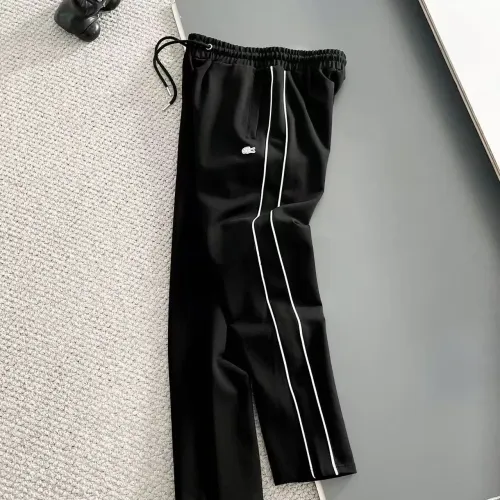 Replica Lacoste Tracksuits Long Sleeved For Men #1475281 $88.00 USD for Wholesale