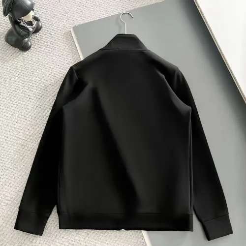 Replica Moncler Tracksuits Long Sleeved For Men #1475283 $88.00 USD for Wholesale