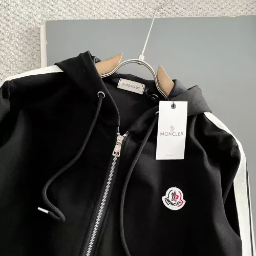 Replica Moncler Tracksuits Long Sleeved For Men #1475284 $88.00 USD for Wholesale