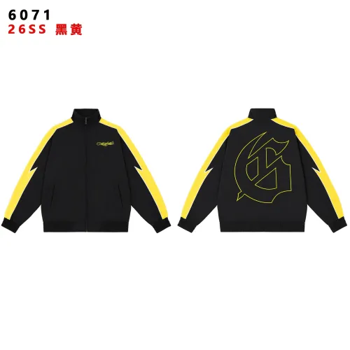 Replica Godspeed Tracksuits Long Sleeved For Unisex #1475296 $88.00 USD for Wholesale
