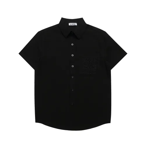 Cheap LOEWE Shirts Short Sleeved For Men #1475299, $$39.00 USD On LOEWE Shirts