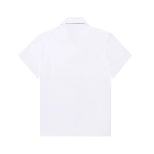 Replica Prada Shirts Short Sleeved For Men #1475300 $36.00 USD for Wholesale