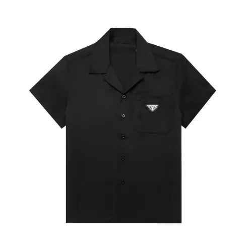 Cheap Prada Shirts Short Sleeved For Men #1475301, $$36.00 USD On Prada Shirts