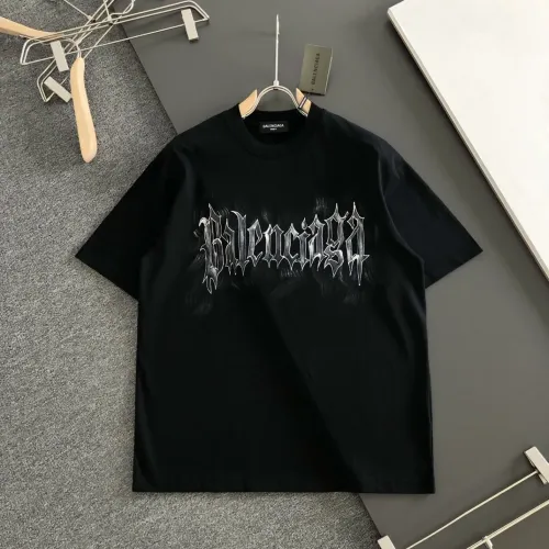 Cheap Balenciaga T-Shirts Short Sleeved For Men #1475321, $$45.00 USD On Balenciaga T-Shirts