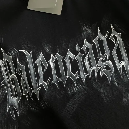 Replica Balenciaga T-Shirts Short Sleeved For Men #1475321 $45.00 USD for Wholesale