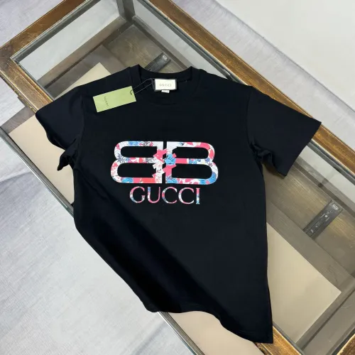 Cheap Balenciaga T-Shirts Short Sleeved For Men #1475323, $$45.00 USD On Balenciaga T-Shirts