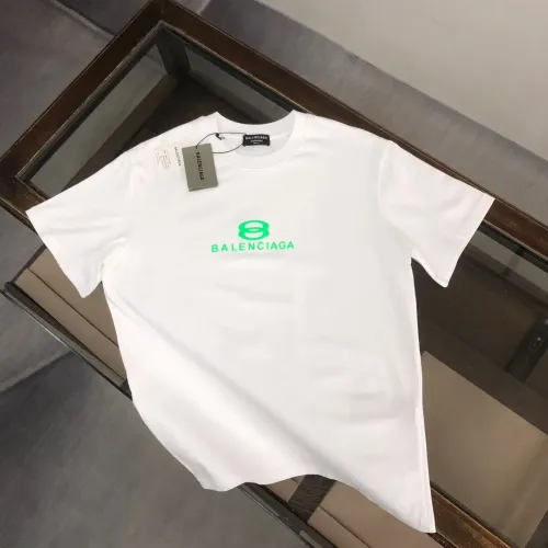 Cheap Balenciaga T-Shirts Short Sleeved For Men #1475324, $$45.00 USD On Balenciaga T-Shirts