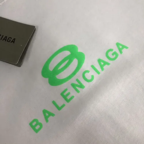 Replica Balenciaga T-Shirts Short Sleeved For Men #1475324 $45.00 USD for Wholesale